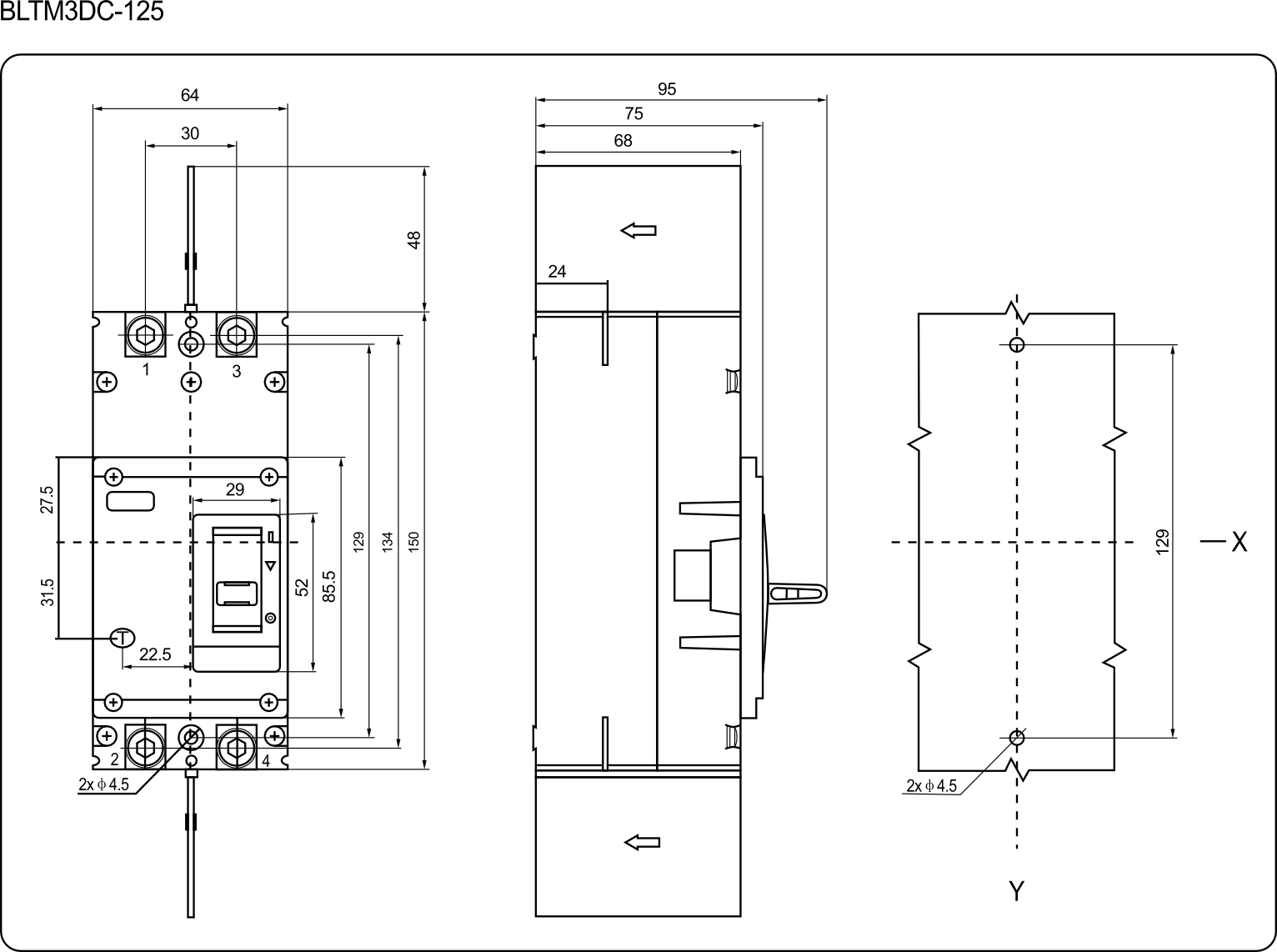 mccb panel board